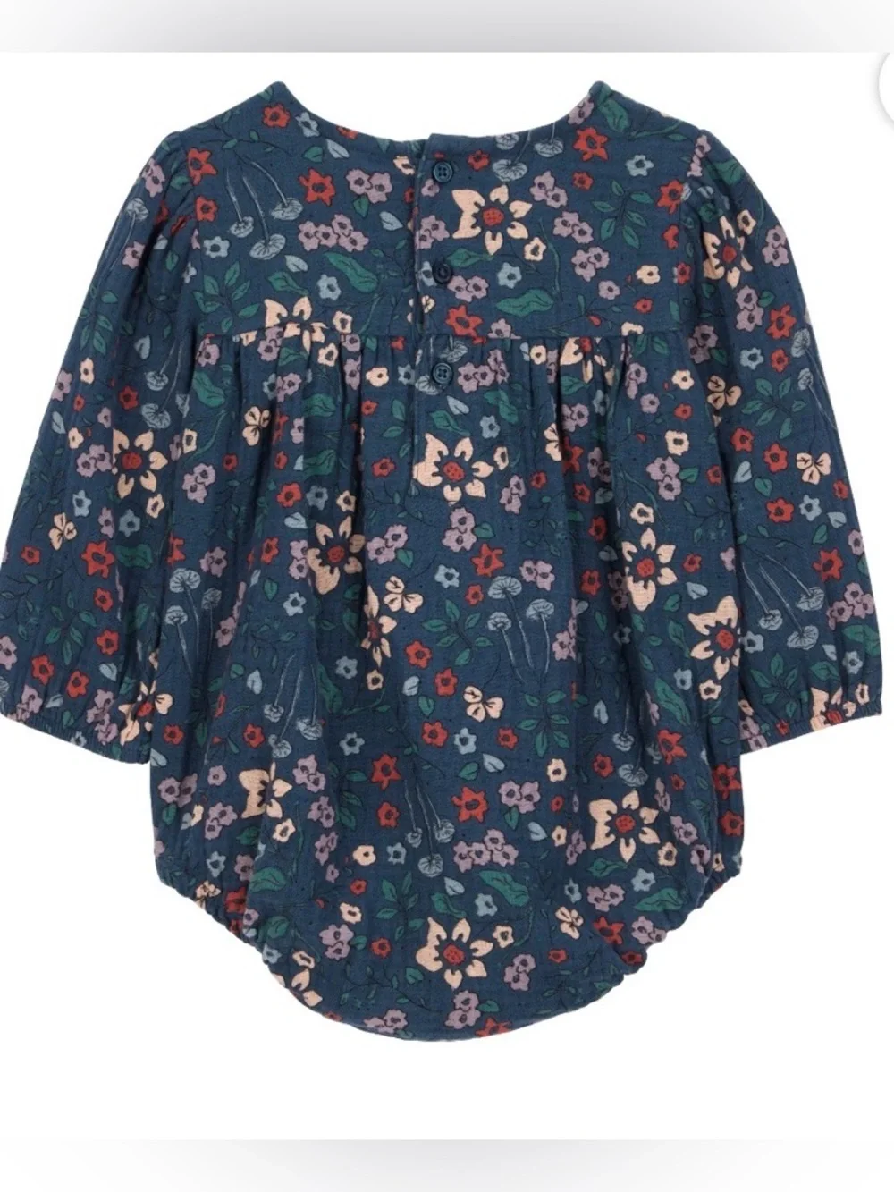 Carter’s floral 2 piece outfit girls NWT
